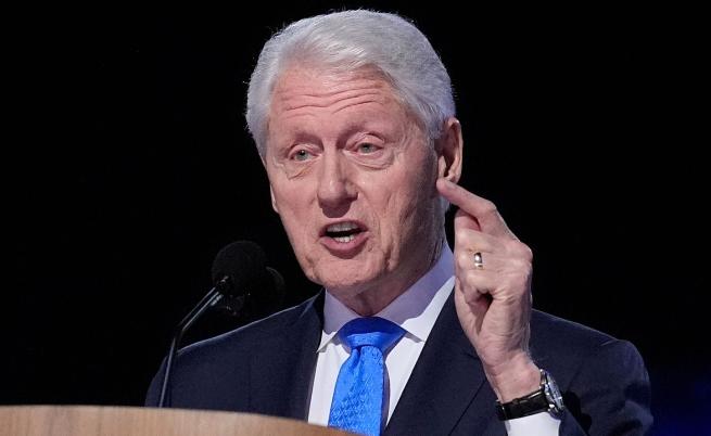 Бил Клинтън