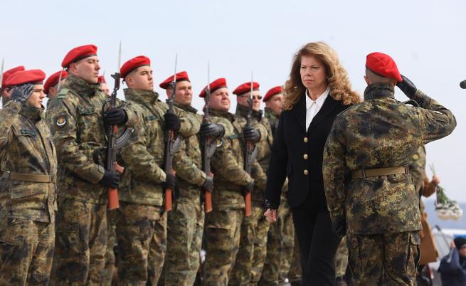 Президентът Илияна Йотова: Шипка е крепост на българската памет