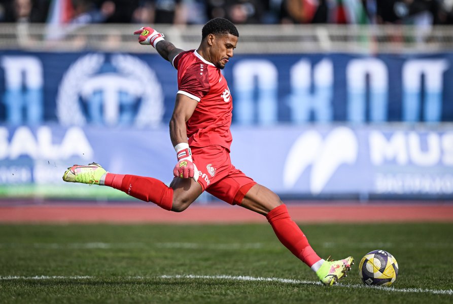 Спартак Варна и Монтана1