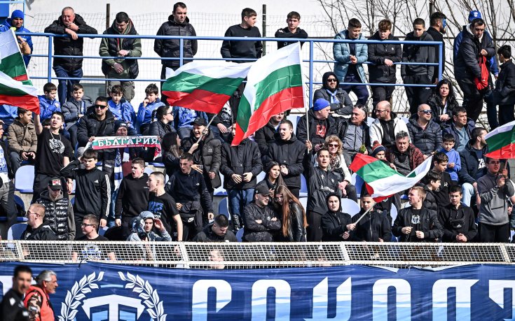 Вижте най-добрите снимки от Спартак Варна - Монтана