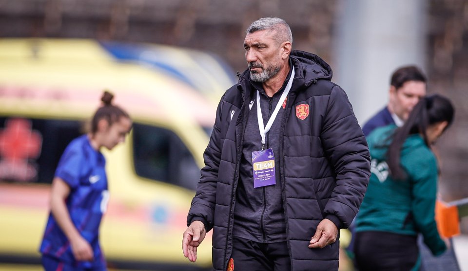 България Хърватия женски футбол1