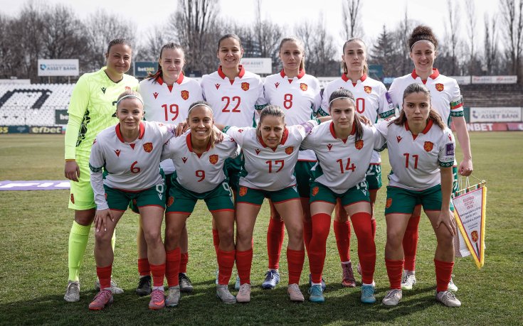 Обявиха състава на „лъвиците“ за срещите с Косово