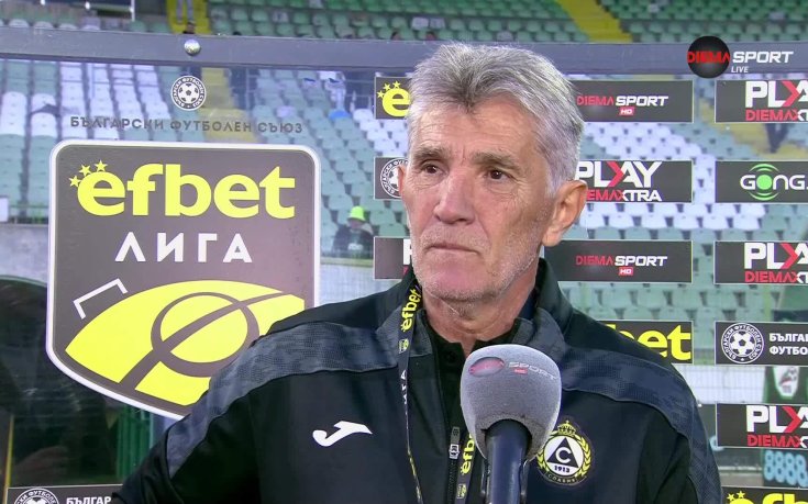 Ратко Достанич: Силата на Славия е да сме сплотени и всички да сме заедно