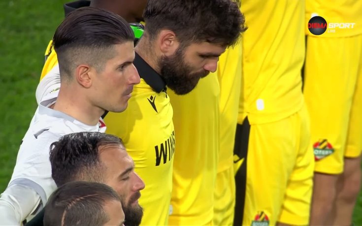 Ботев Пд и Септември отдадоха почит на легендата Джони Велинов