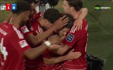 Обзор на кръга във Втора Бундеслига (24 кръг, 03.03.2026)