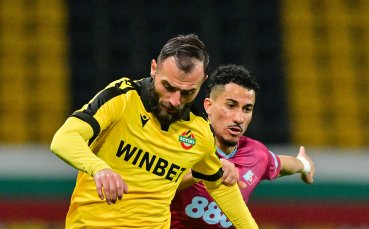 НА ЖИВО: Ботев Пловдив 0:0 Септември София, без попадения до почивката