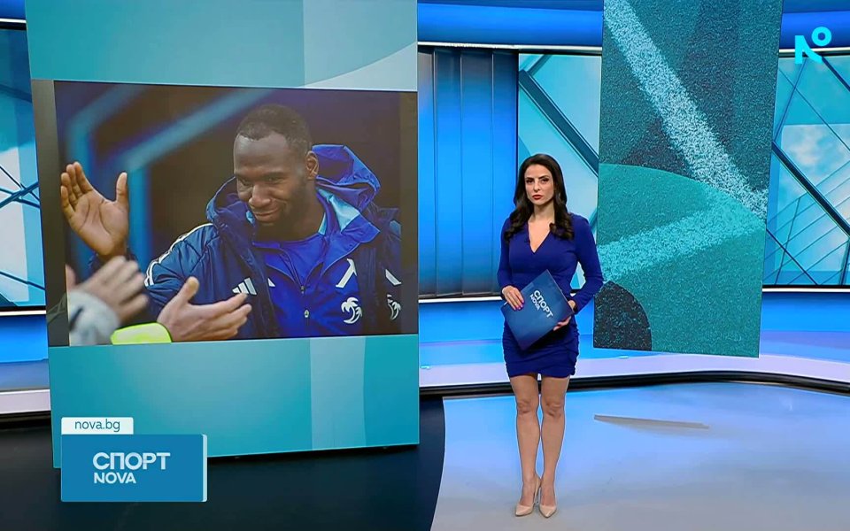 Спортни новини на NOVA (03.03.2026)