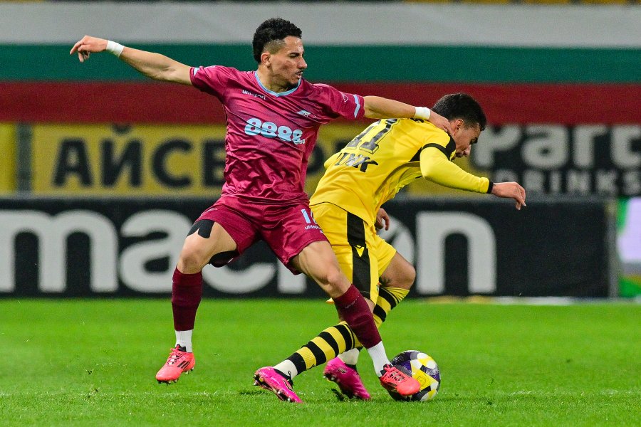 Ботев Пловдив Септември София1