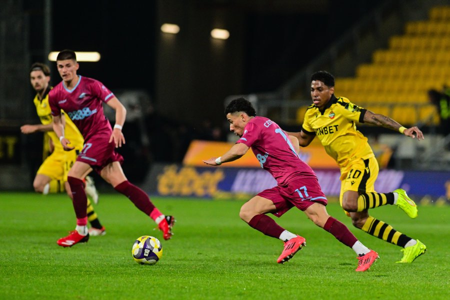 Ботев Пловдив Септември София1