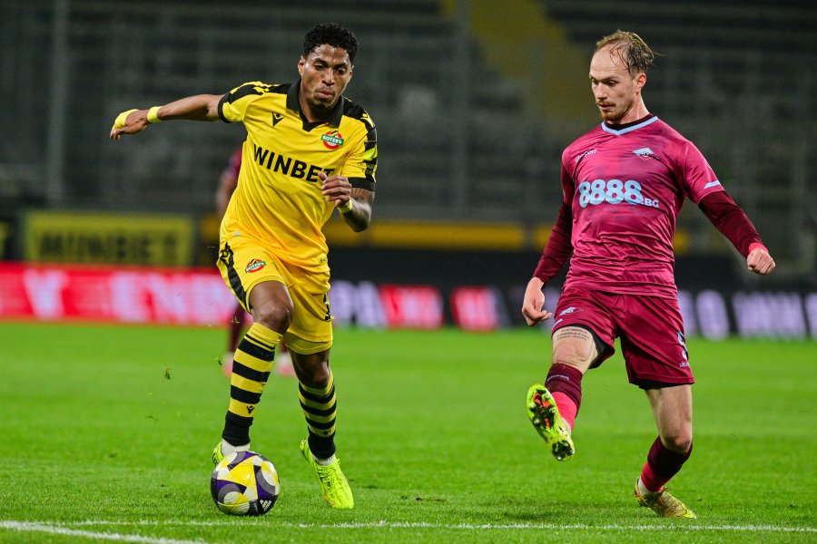 Ботев Пловдив Септември София1