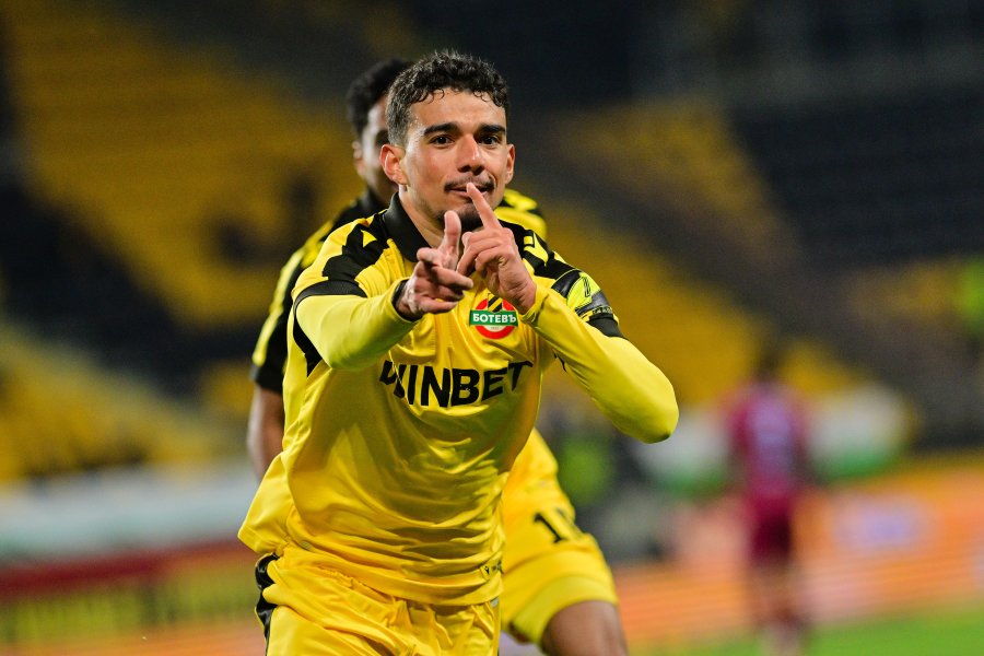 Ботев Пловдив Септември София1