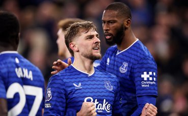 Евертън проби с домакинска победа, Бърнли затъва