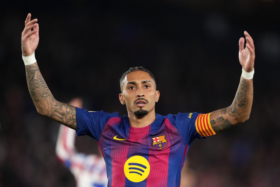 Барселона Атлетико Мадрид1