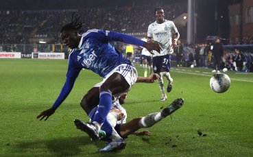 Комо и Интер в тактически шахмат, 0:0 отлага развръзката за Джузепе Меаца