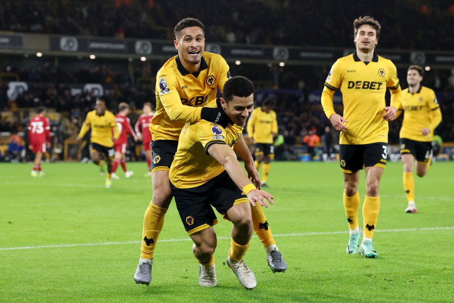 Уулвърхемптън Уондърърс Ливърпул1