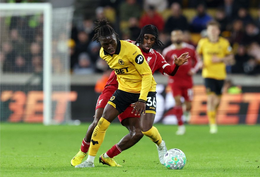 Уулвърхемптън Уондърърс Ливърпул1