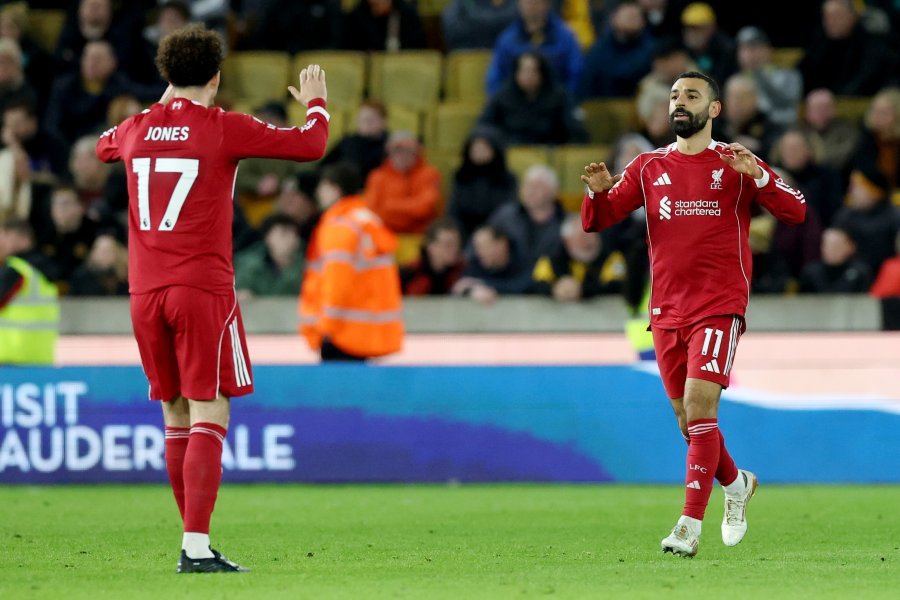 Уулвърхемптън Уондърърс Ливърпул1