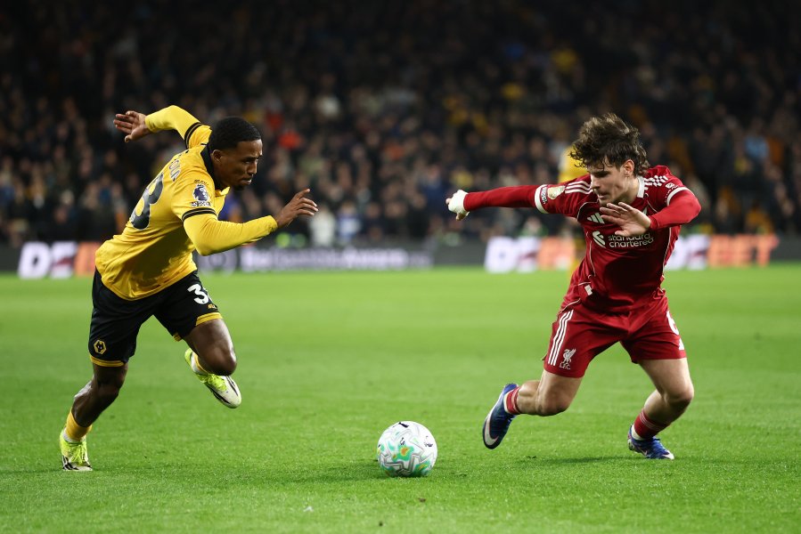 Уулвърхемптън Уондърърс Ливърпул1