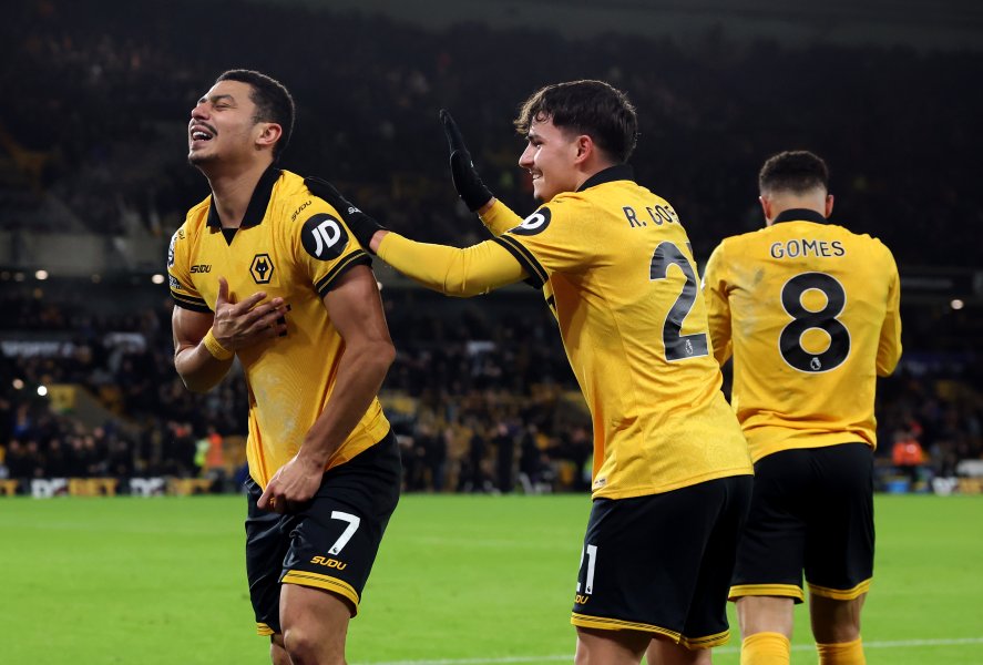 Уулвърхемптън Уондърърс Ливърпул1