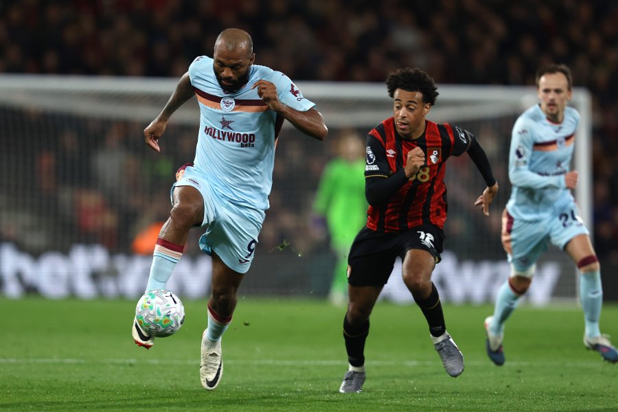 Борнемут Брентфорд1