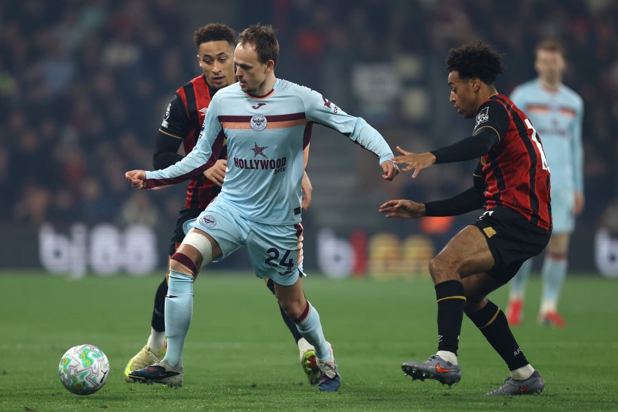 Борнемут Брентфорд1