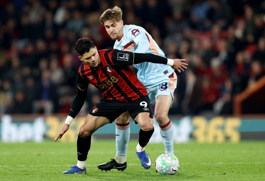 Борнемут Брентфорд1