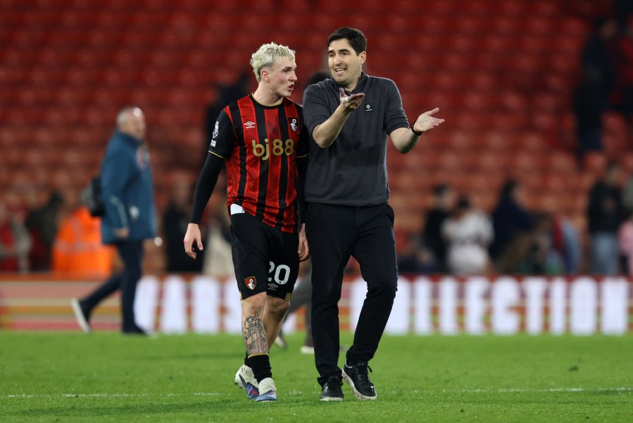 Борнемут Брентфорд1