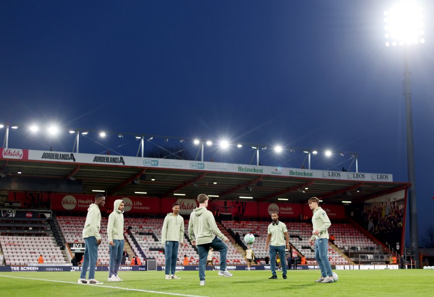 Борнемут Брентфорд1