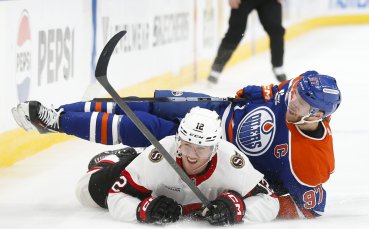 Резултати от НХЛ