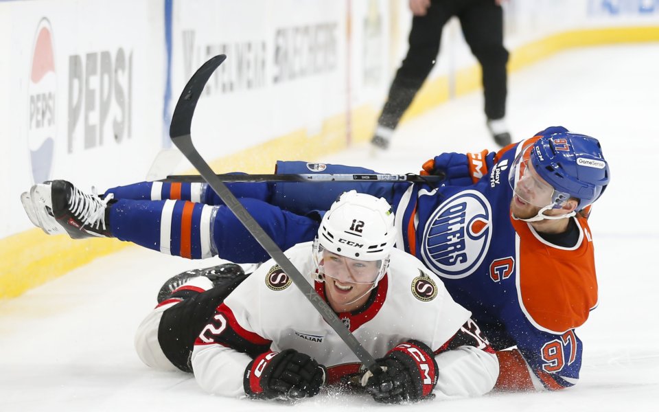 Резултати от НХЛ