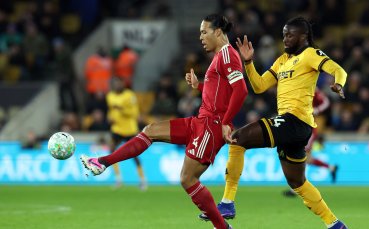 Ван Дайк за загубата от Уулвс: Бяхме бавни и предвидими, разочаровани сме