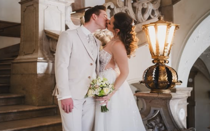 Сватба във фамилия Шумахер