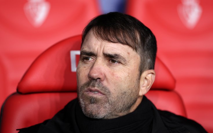 Ривър Плейт обяви новия треньор