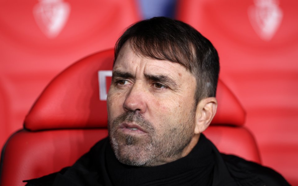 Ривър Плейт обяви новия треньор