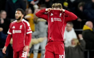 Ливърпул с кошмарен антирекорд във Висшата лига