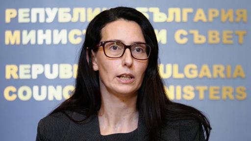 Министър Ангелина Бонева подаде оставка