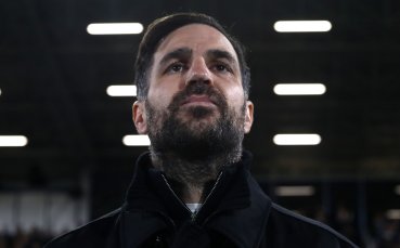 Фабрегас: Заслужавахме поне един гол, защото надиграхме най-доминиращия отбор в Италия