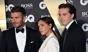 Дейвид и Виктория Бекъм поздравиха сина си Бруклин за рождения ден въпреки забраната