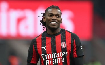 Милан и Рафа Леао вече преговарят за нов договор