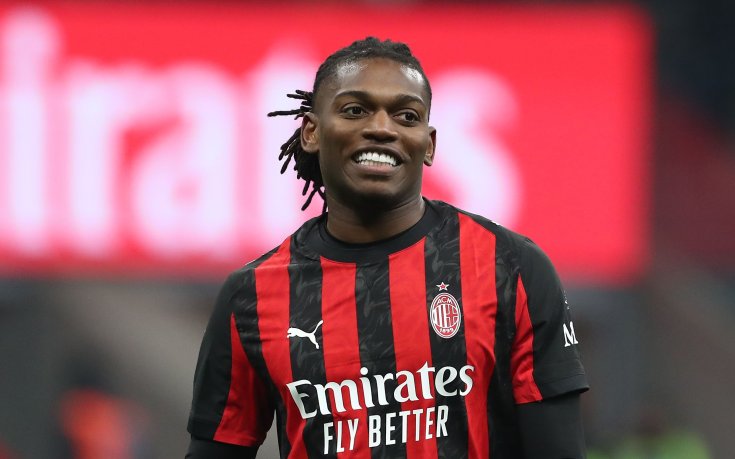 Милан и Рафа Леао вече преговарят за нов договор