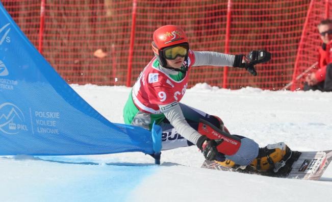 „Очакваме те скоро!“: Елитът на сноуборда с подкрепа за Малена Замфирова