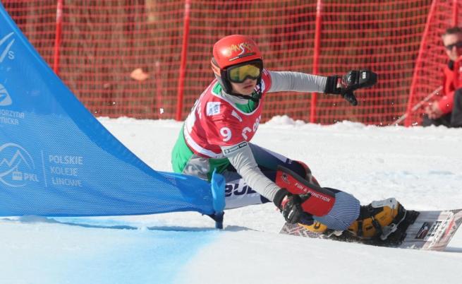 „Очакваме те скоро!“: Елитът на сноуборда с подкрепа за Малена Замфирова