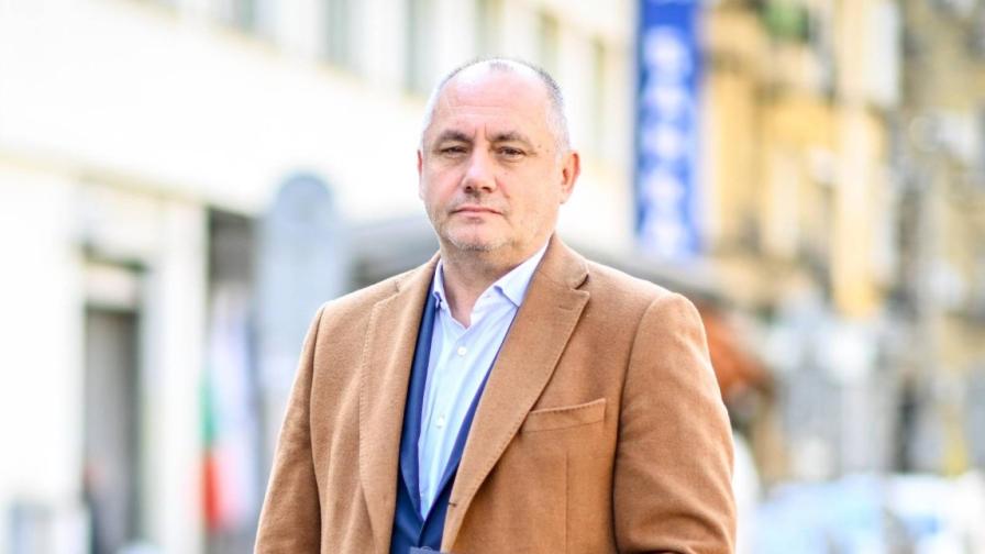 Павлин Коджахристов е новият директор на Столичния инспекторат