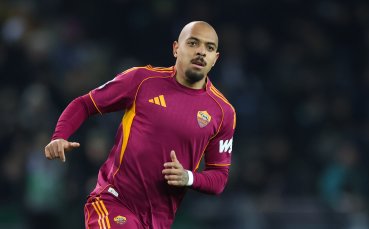 Новата звезда на Рома отстъпва само на Хари Кейн по ефективност