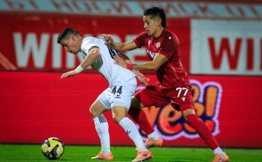 НА ЖИВО: ЦСКА - Ботев Враца 0:0, положения и за двата отбора