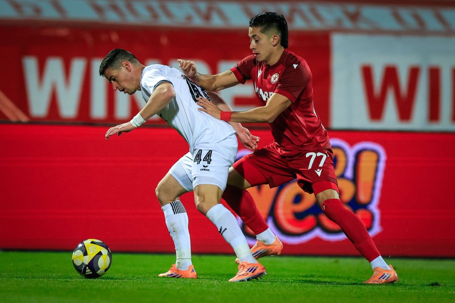 ЦСКА Ботев Враца1