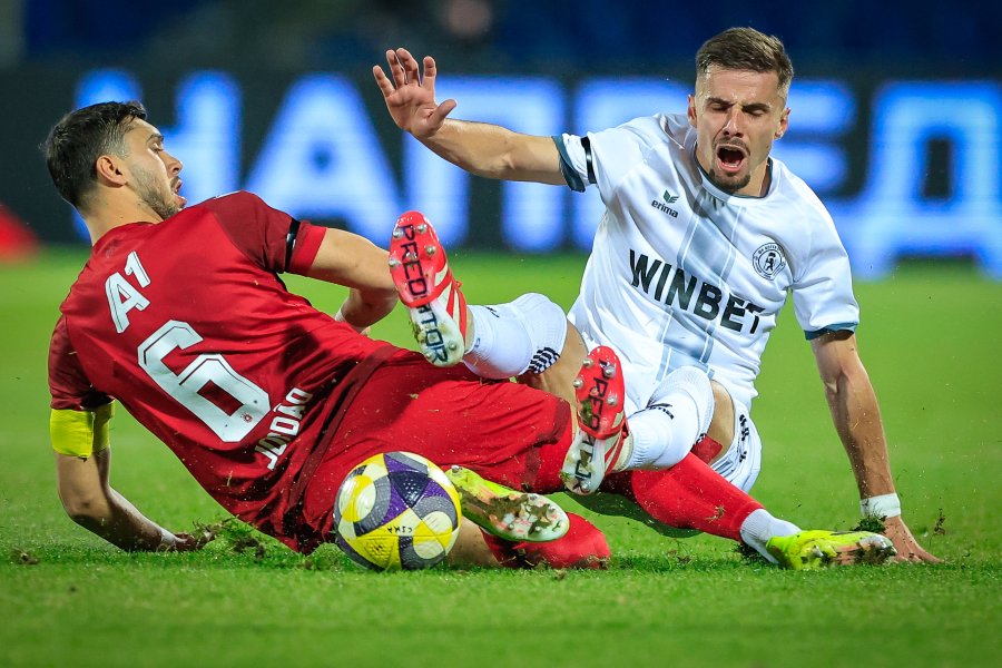 ЦСКА Ботев Враца1