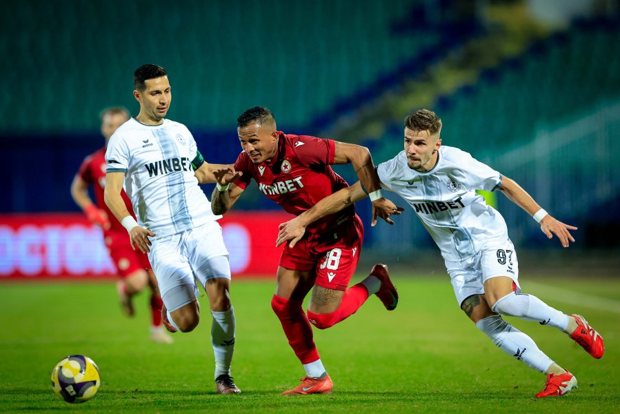 ЦСКА Ботев Враца1