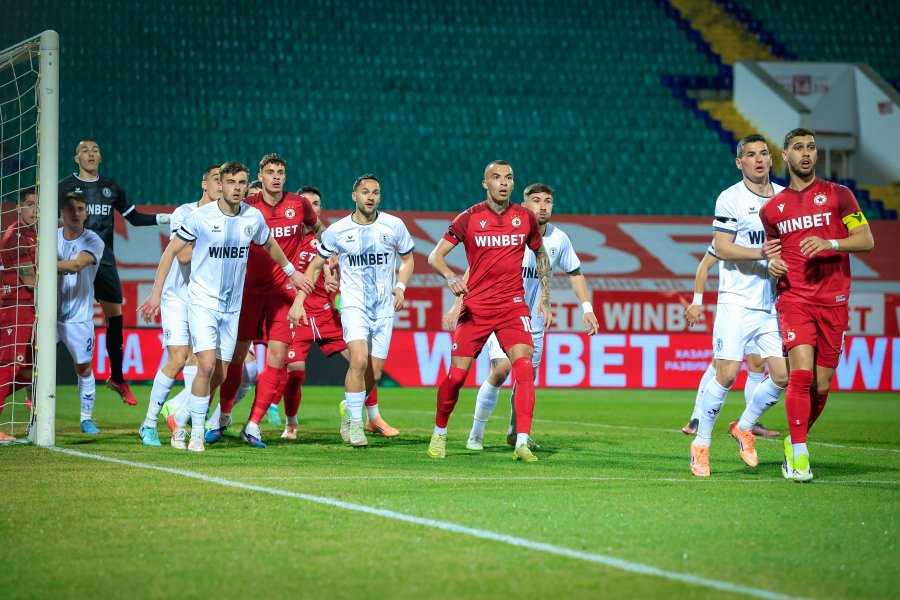 ЦСКА Ботев Враца1