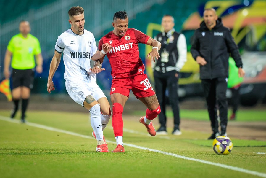 ЦСКА Ботев Враца1